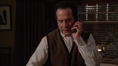 Hello? - Monk