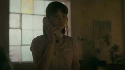 Hello. - Paper Girls