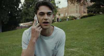 Hello? - First Love