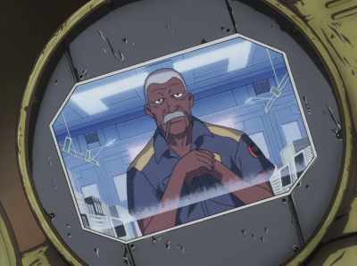 Hello... - Cowboy Bebop
