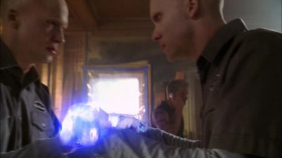 Hello? - Smallville