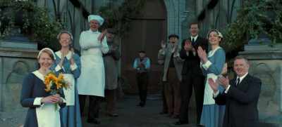 Hello. - A Very British Scandal