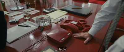 Hello? - Halston