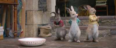 Hello? - Peter Rabbit 2: The Runaway