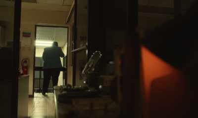 Hello? - The Last Thing He Wanted