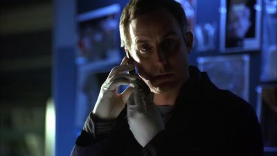 Hello? - CSI: Crime Scene Investigation