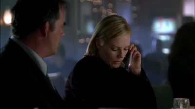 Hello. - CSI: Crime Scene Investigation