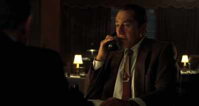 Hello - The Irishman