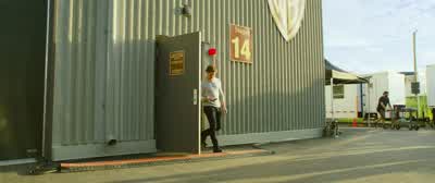 Hello? Bill Denbrough? It's Mike. Mike who? Mike Hanlon. - From Derry. - - It Chapter Two