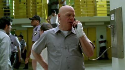 Hello. - Prison Break