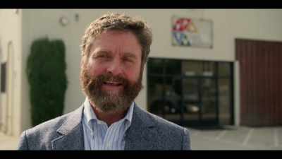 Hello, - Between Two Ferns: The Movie