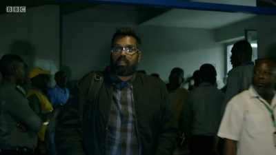 Hello. - The Misadventures of Romesh Ranganathan