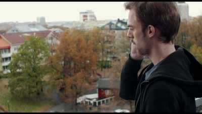 Hello - The Male Gaze: First Kiss
