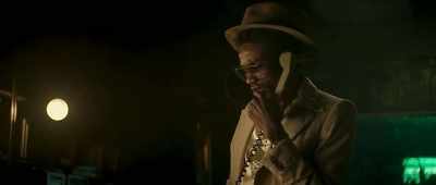 'Hello?' - Yardie