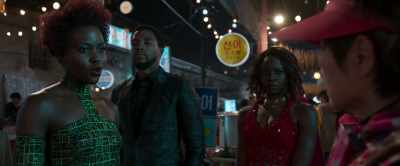 Hello? - Black Panther