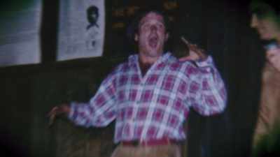 "Hello!" - Robin Williams: Come Inside My Mind