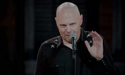 "Hello." - Bill Burr: Walk Your Way Out
