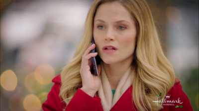 Hello? - Sharing Christmas