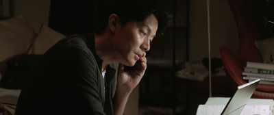 Hello? - The Third Murder