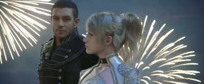 Hello - Kingsglaive: Final Fantasy XV