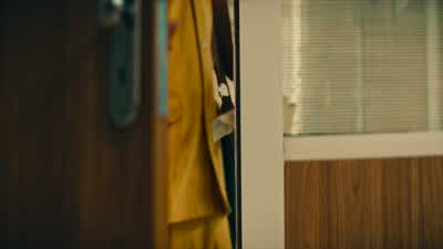 – Hello. - The Secret Agent