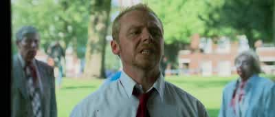'Hello? - Shaun of the Dead