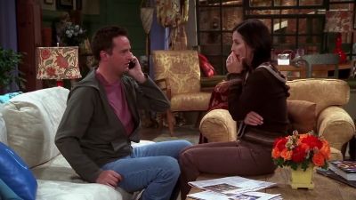 Hello? - Friends