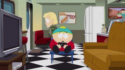 Hello? - South Park