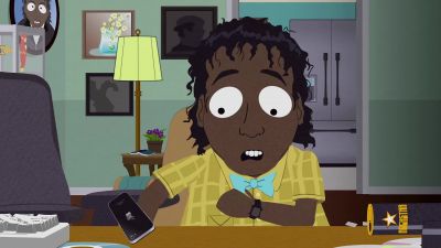 Hello? - South Park