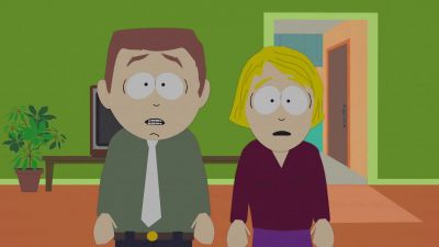 Hello? - South Park