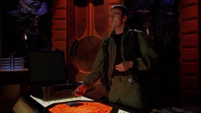 Hello? - Stargate SG-1