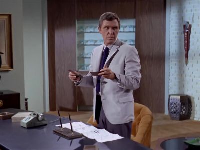 Hello? - Star Trek
