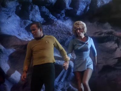 Hello. - Star Trek
