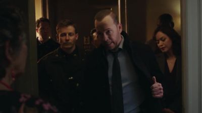 Hello. - Blue Bloods