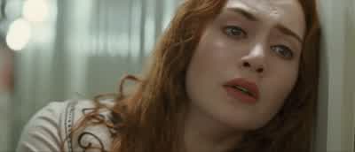 Hello? Miss, you shouldn't be here now. I need your help. There is a man down here and he is trapped - Titanic