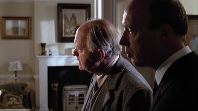 Hello? - Agatha Christie's Poirot
