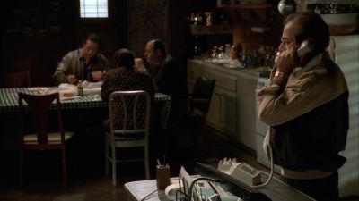 Hello. - The Sopranos