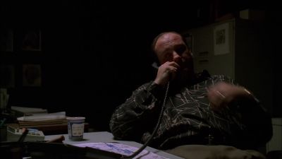 Hello. - The Sopranos