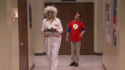 Hello. - The Big Bang Theory