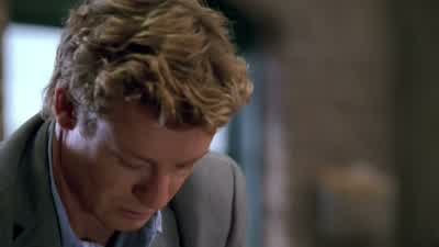 Hello? I'll be right there. - The Mentalist