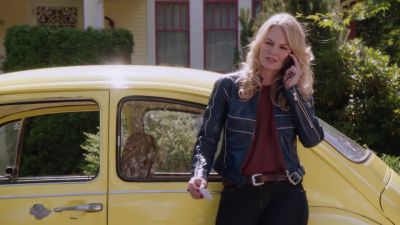 GRAHAM: Hello? - Once Upon a Time