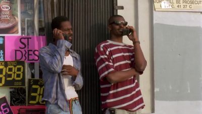 - Hello? - Don't Be a Menace to South Central While Drinking Your Juice in the Hood