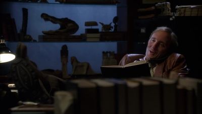 Hello. - Ghost Whisperer