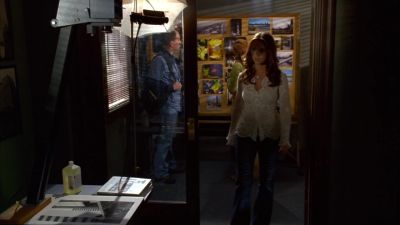 Hello? - Ghost Whisperer
