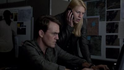 Hello. - Homeland