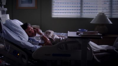 Hello. - Grey's Anatomy