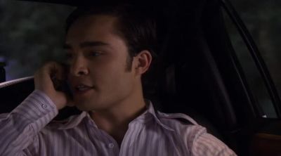 Hello? - Gossip Girl