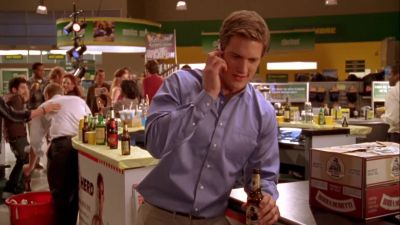 Hello? - Chuck