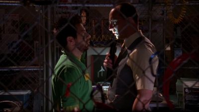 Hello? - Chuck