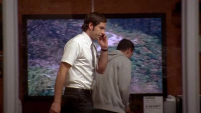 Hello? - Chuck